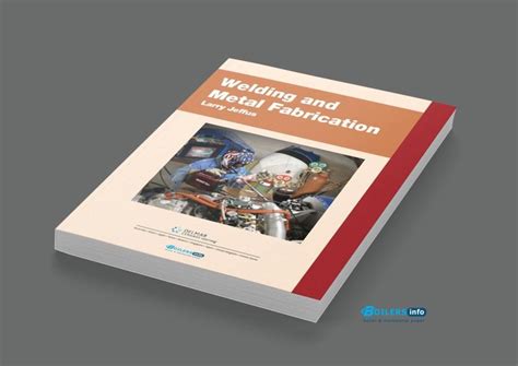 welding and metal fabrication book